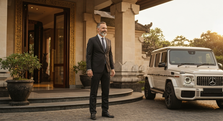 Book Your Dream G63 Rental Bali Experience Today