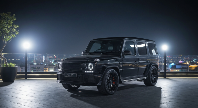 Why a G63 Rental Bali Elevates Your Island Trip